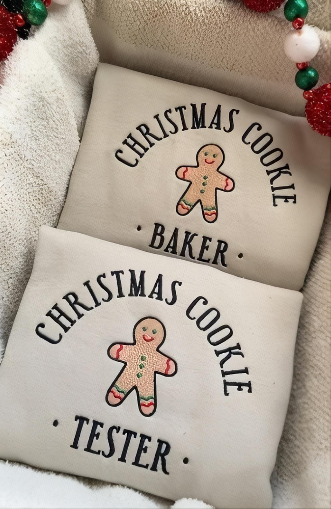 Christmas Cookie Sweatshirts - Etsy, image size:1276x1960