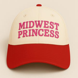 Midwest Princess Hat, Mossy Oak Trucker Cap, Vintage Dad Hat, Unstructured Adjustable Baseball Cap, Retro Outdoor Hunting Style Gift