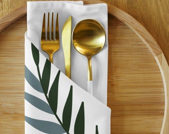 Plants Cloth napkin set