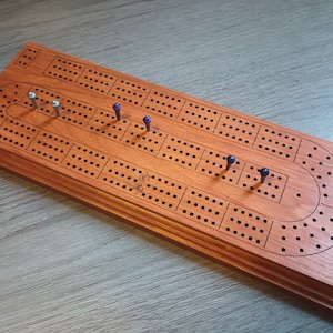 Cribbage Board