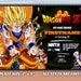 Editable Dragonball Z Anime Birthday Invitation Template Dragon Ball ...