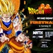 Editable Dragonball Z Anime Birthday Invitation Template Dragon Ball ...