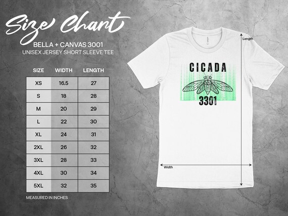 Cicada 3301 Code Green T-shirt, Unisex Digital Insect Graphic Tee