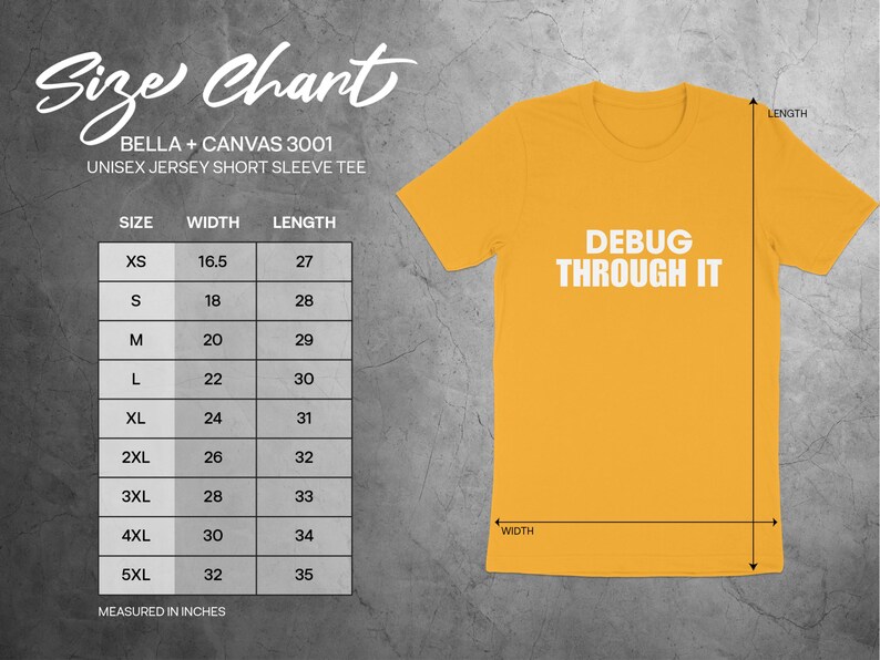 Debug Through It Unisex T-Shirt, Programmer Gift, Coding Shirt, Developer Tee, Geek Apparel, Software Engineer Clothing