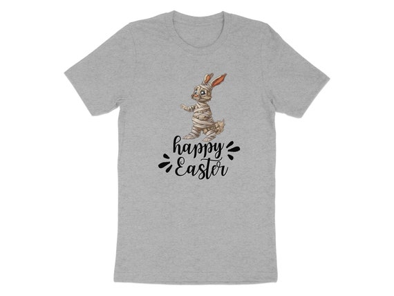 Custom Grandma Bunny Shirt: Personalized Grandkids Easter Gift