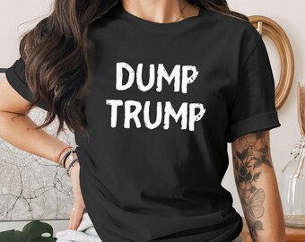 Resist Anti-Trump Shirt: Impeach Political Tee, Sweatshirt, Tank Top