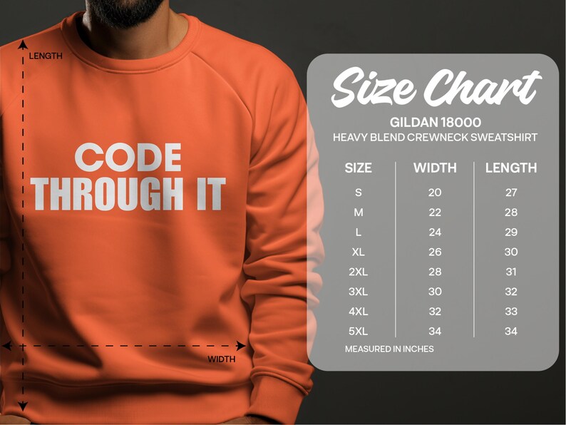 Code Through It Sweatshirt, Programmer Crewneck, Coding Apparel, Geek Gift, Software Developer Sweater, Techie Clothing