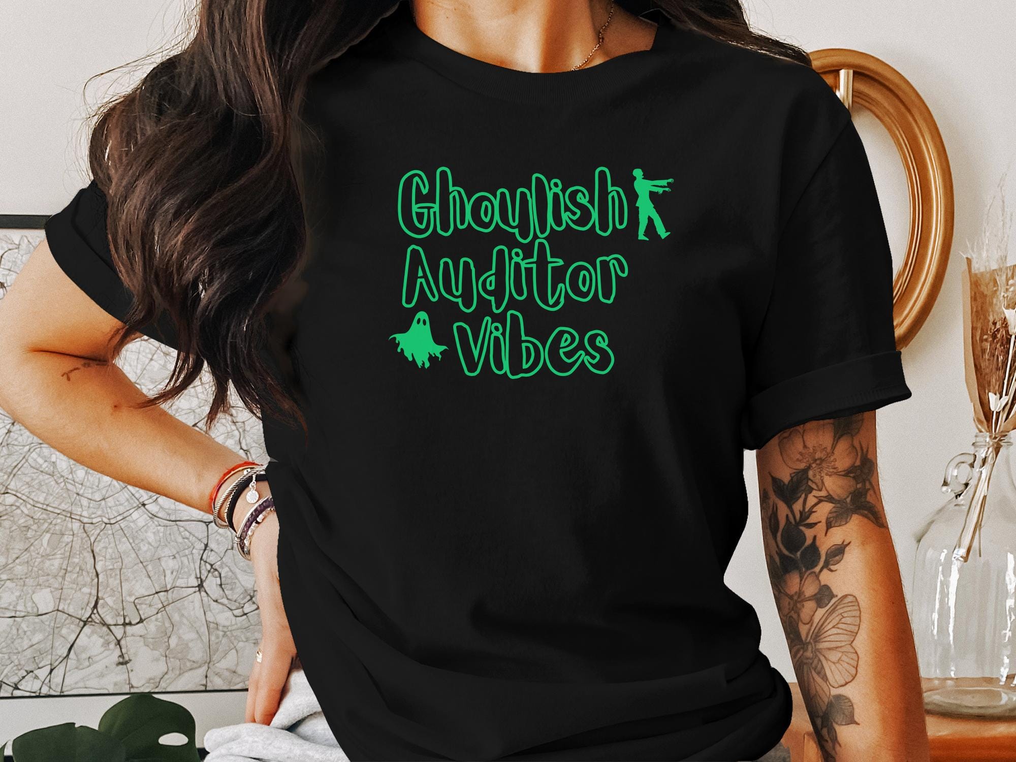 Buy Auditor T Shirt Online In India Etsy India