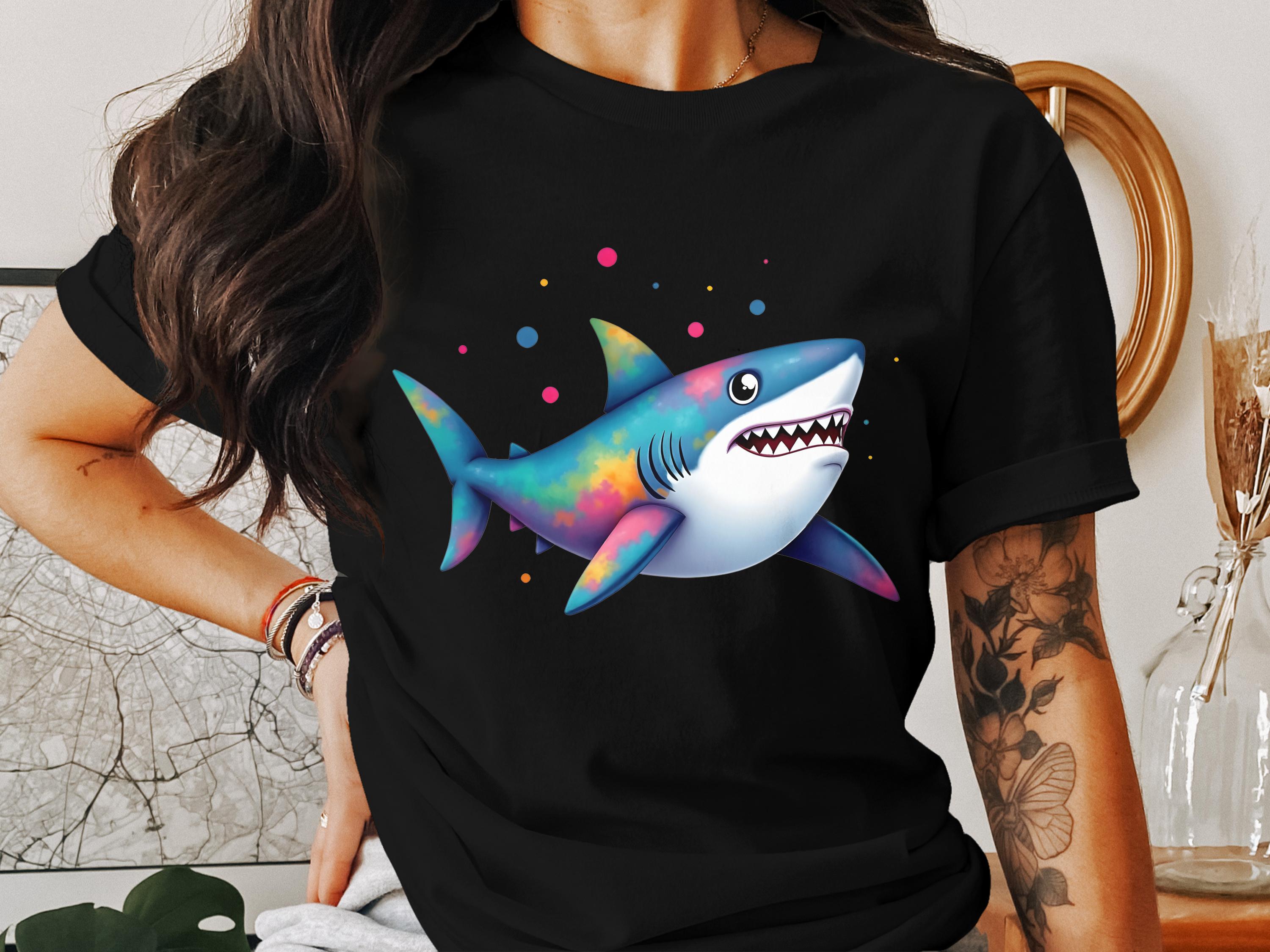 T-shirt Shark Tank - Débardeur Homme/Unisexe - Marque 2DIMAGES - Neuf Avec étiquettes