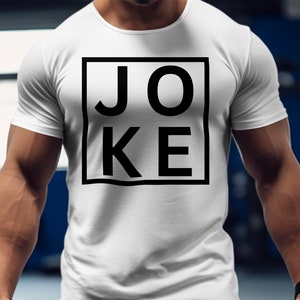 Witz Text Grafik T-Shirt, Unisex T-Shirt, lustiges Statement Shirt, lässige Streetwear, mutiges Typografie Top, Geschenkidee