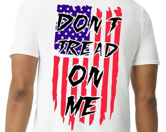 Liberty of Death (Dont Tread On Me) Soft Style Comfort fit