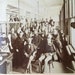 2 Circa 1900s Large Vintage Chicago Photographs American Book Company Employees