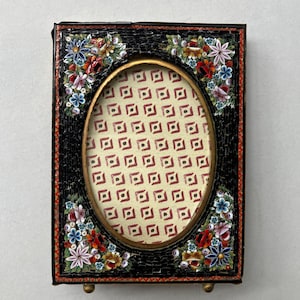 Italian Micro Mosaic Picture Frames - Etsy