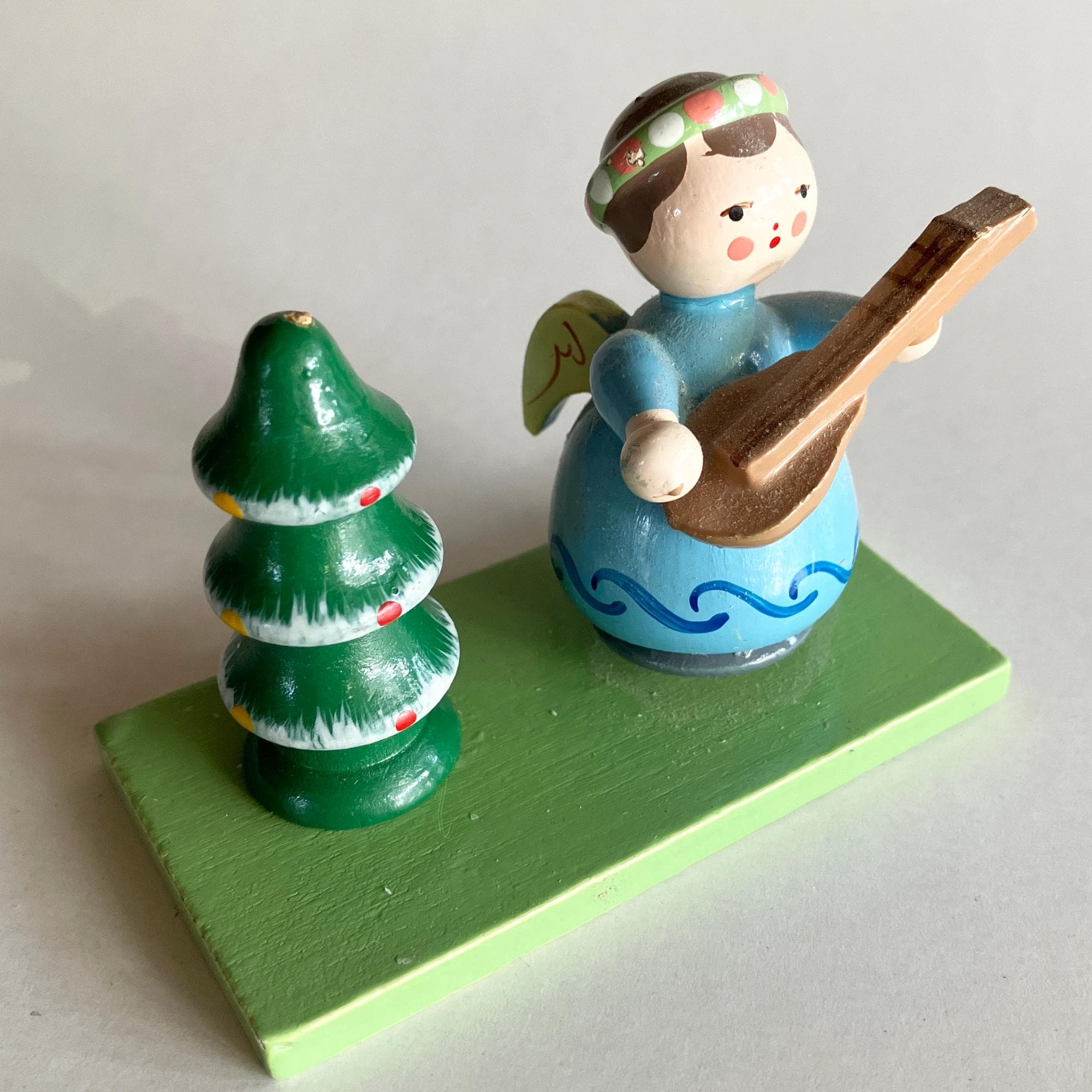 Sevi Wooden Angels - Etsy