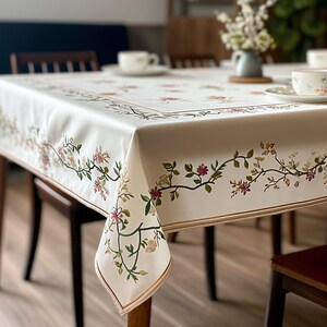 Unique Handmade Table Linens
