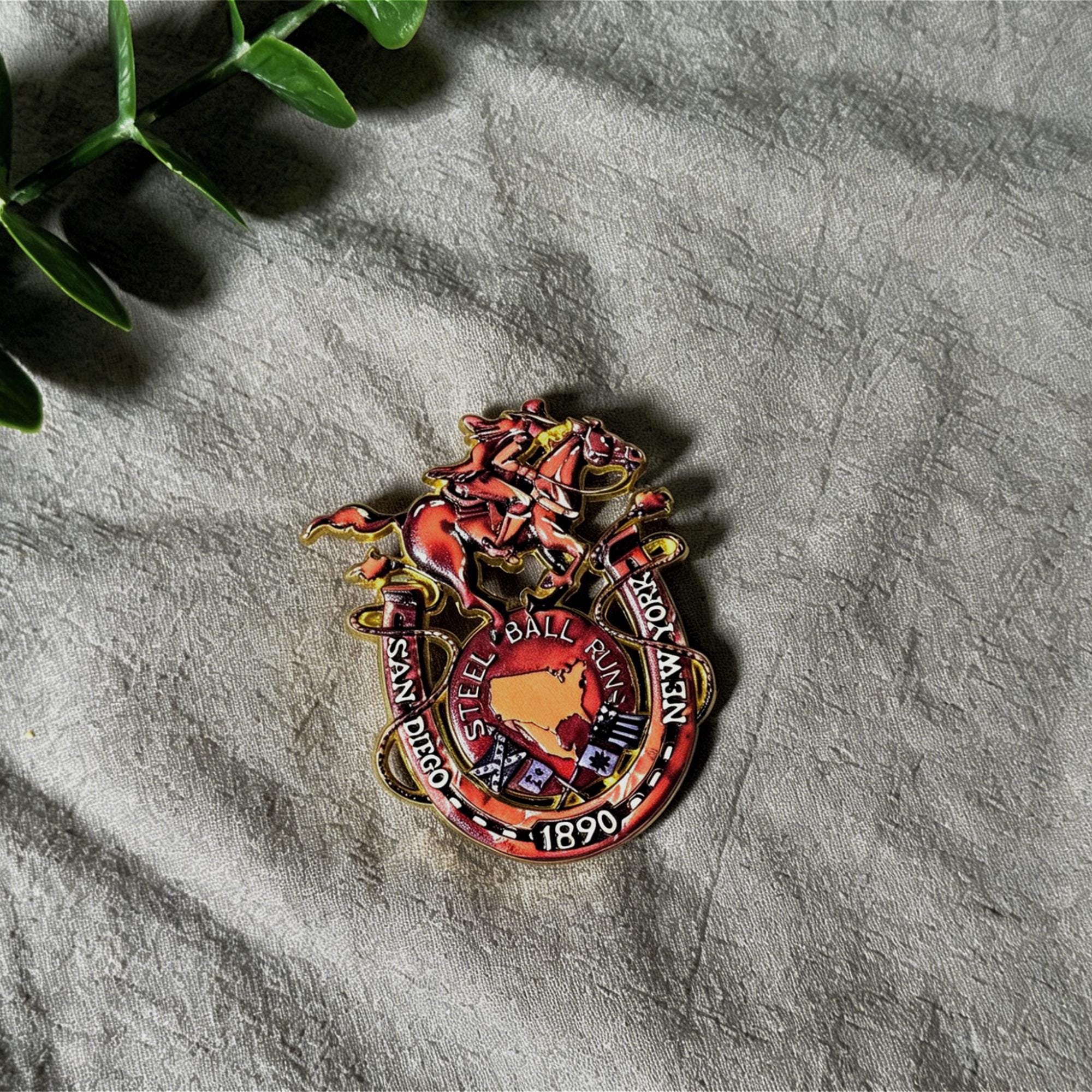 Steel ball run - Etsy 日本