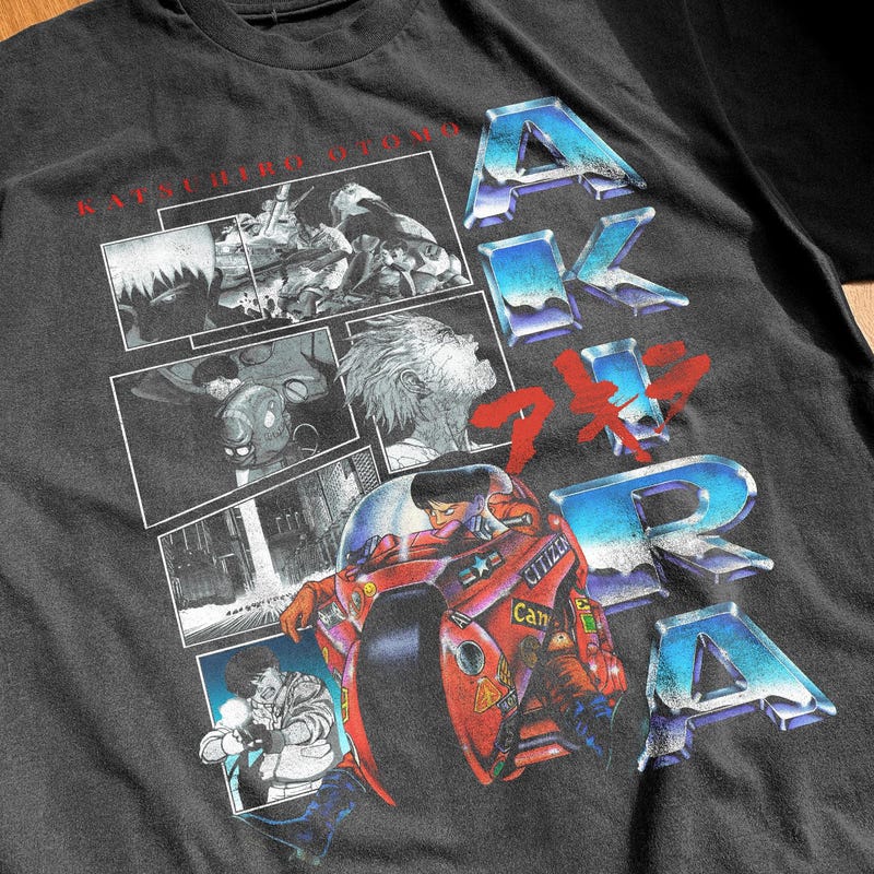 Akira - Etsy