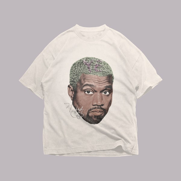 KANYE WEST, West, Yeezy, Graphic Tee - Vintage Style Shirt - Music Artist Inspired T-Shirt, raptees