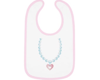 Baby Jersey Bib, New Baby Gifts, Toddlers Bib, Babys Bib, Cool Baby Gifts, Cute Baby Clothes, Baby Girl/Boy Bibs