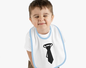 Jersey babyslab, nieuwe babycadeaus, peuters slabbetje, babyslab, coole babycadeaus, schattige babykleding, babymeisje/jongen slabbetjes