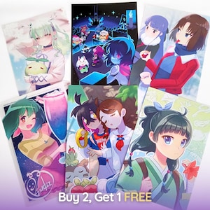 Impresiones de postales y cartas: compre 2 y obtenga 1 gratis