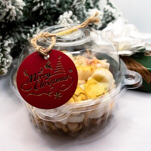 Santas Toy Box Soy Wax Melt Set || Holiday, Christmas, Winter, Cute Gift, Santa Claus, Winter Gift, Christmas Gift, Stocking Stuffer