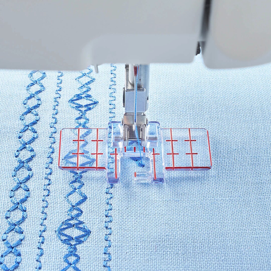 Sewing Machine PFAFF Multiline Foot PFAFF Multiline Decorative Foot PFAFF Sewing Machine Foot