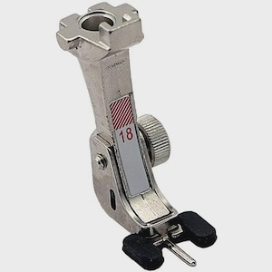 Bernina Sewing Button-sew-on Foot for 5.5 9mm Machines - Bernina Button-sew-on Foot #18 - Sewing Foot For sewing on Buttons and Hooks