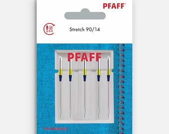 PFAFF Stretch Fabrics Needles Packet of 5 Size 90/14