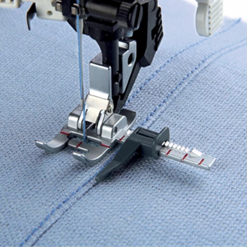 Sewing Machine PFAFF Guide Foot PFAFF Adjustable Guide Foot PFAFF