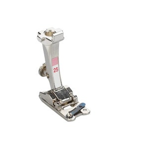Bernina Cording Foot #25: 5-Groove Decorative Couching (5.5-9mm Machines)