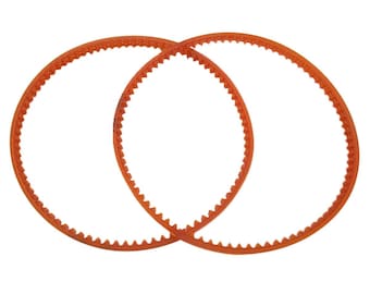 Correa de motor universal para máquina de coser Singer, potente y fiable (estándar único) - Materiales para manualidades