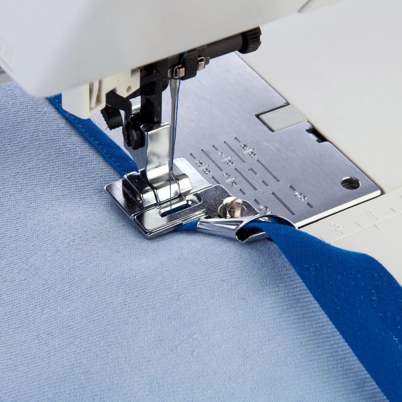 Sewing Machine PFAFF Binder Foot PFAFF Bias Binder Foot PFAFF Sewing Machine Foot Attachment for