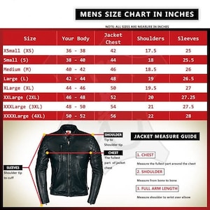 Men's Suzuki Rocket Motorbike Racing Motorcycle Cowhide Black Leather Jacket image 5