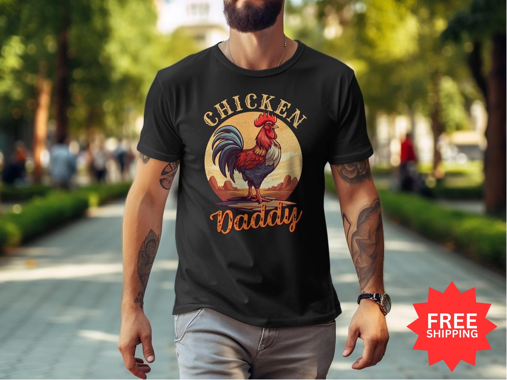 Let's Be Honest I Was Crazy Before the Chickens, Chicken, Farm, Farm Life,  Chicken Lover, Chicken Lovers Gift, Gift for Her, Chicken Shirt 