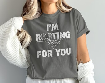 Comfort Colors® Funny Garden Shirt for Plant Lovers, Gardening TShirt Gift, Garden Lover Tee, Cute Plant Shirt for Women