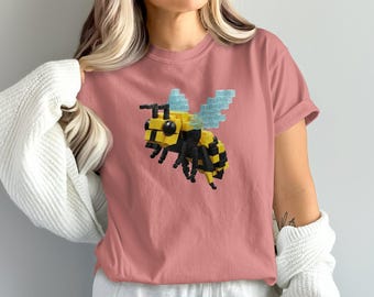 Comfort Colors® Funny Garden Shirt for Plant Lovers, Gardening TShirt Gift, Garden Lover Tee, Cute Plant Shirt for Women
