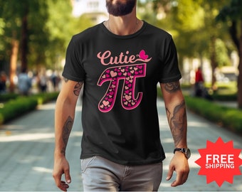 Glückliches Pi Tag Shirt, Pi Tag Shirt, Mathe Lehrer Shirt, lustiges Mathe Geschenk, lustiges Pi Tag Shirt, Mathe Lehrer Geschenk, Mathe Liebhaber Shirt, Pi Tag Geschenk