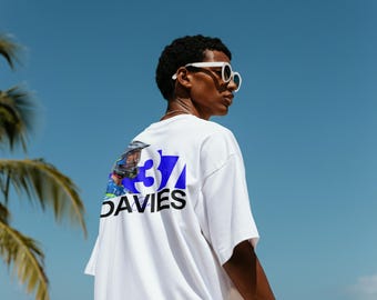 Cole Davies Motocross Graphic Tee, Moto Fan Shirt