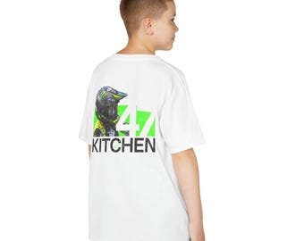 Levi Kitchen Motocross Graphic Youth T-Shirt, Moto Racing Apparel