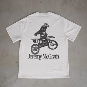 Jeremy Mcgrath Shirt - Etsy