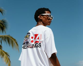 Jeffrey Herlings Motocross Graphic Tee, Moto Fan Shirt