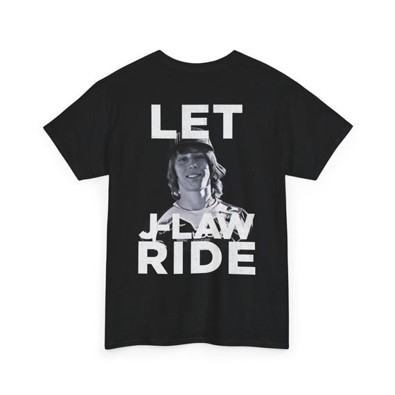 Let Jlaw Ride T-shirt: Funny Motocross Throwback Tee - Etsy