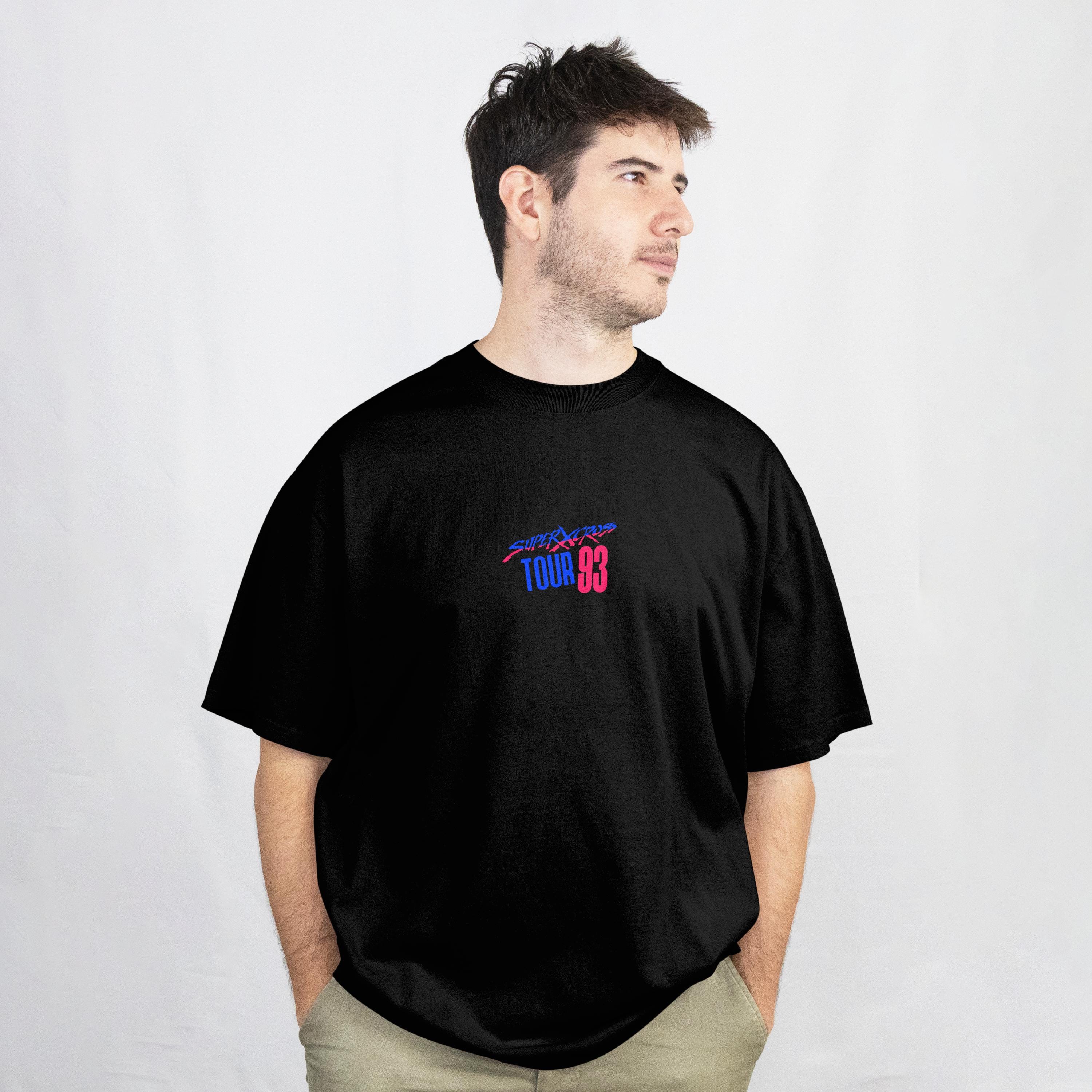 Supercross 93 Retro Tee: Vintage Motocross Heavy Cotton T-shirt - Etsy Supercross 93 Retro Tee: Vintage Motocross Heavy Cotton T-shirt - Etsy