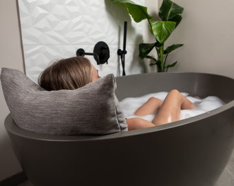 Badewannenkissen