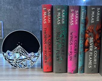 ACOTAR Book End