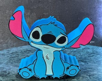 Steekpotloodhouder – 3D-geprinte Disney-bureauopberger