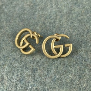 Etsy gucci deals earrings