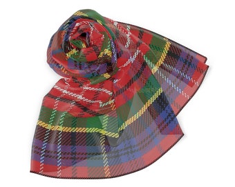 Scottish Poly Scarf