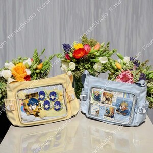 Shoulder ita bag sale